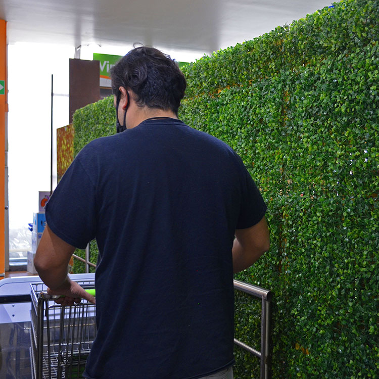 Departamento Frutas y Verduras Merkabastos