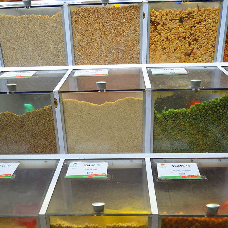 Departamento Panadería Merkabastos